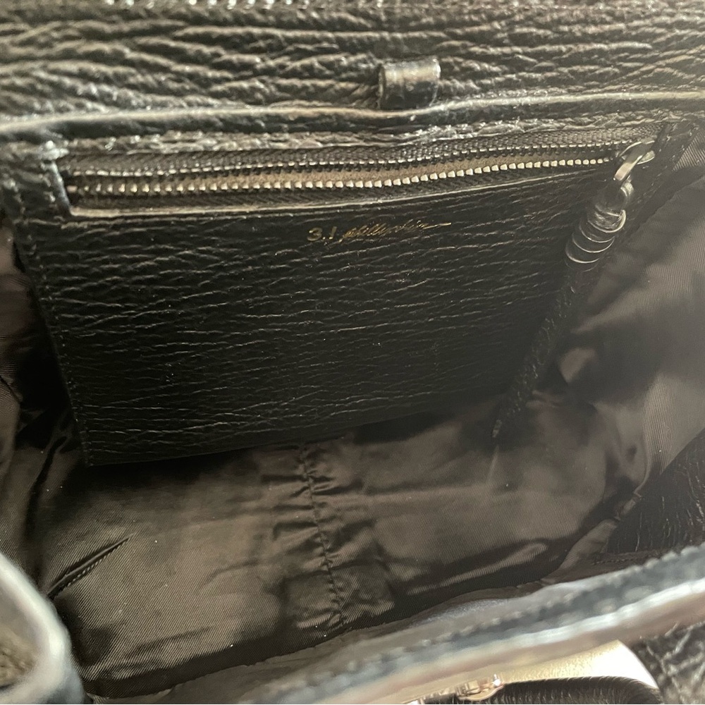 3.1 Phillip Lim Pashli Mini Satchel - Picture 7 of 12